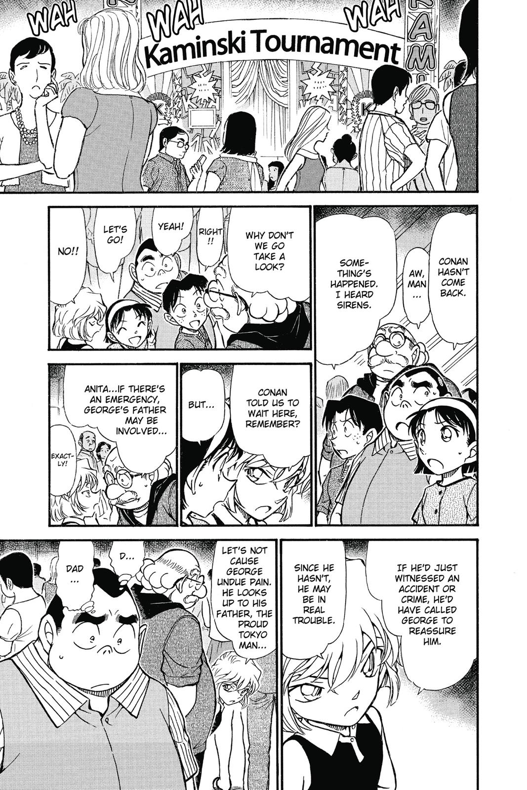 Read Detective Conan - Chapter 659 - closed-case.com | Image 9