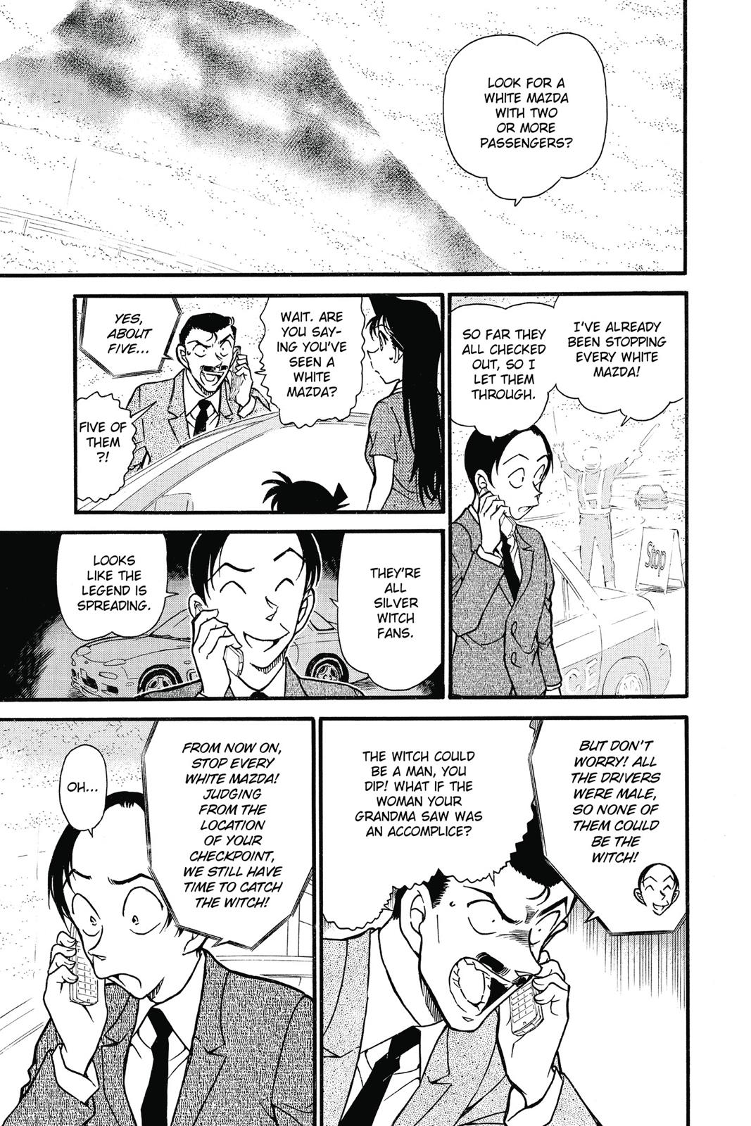Read Detective Conan - Chapter 662 - closed-case.com | Image 5