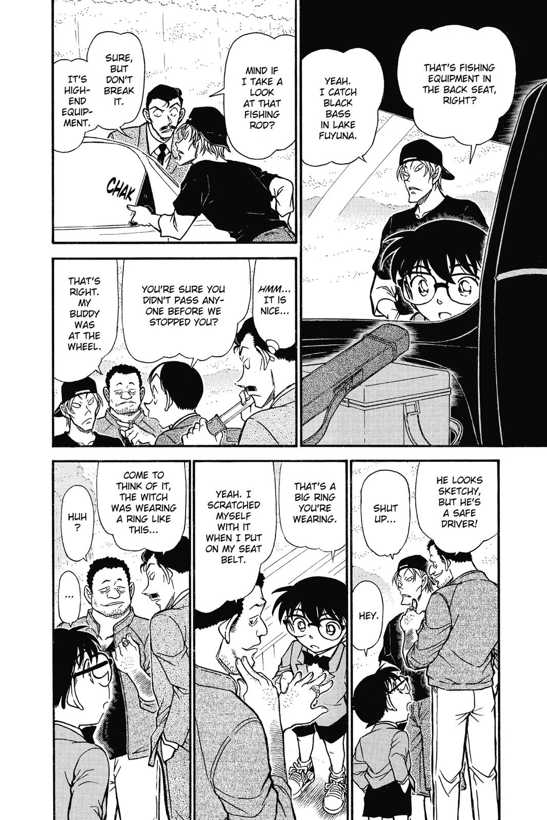 Read Detective Conan - Chapter 662 - closed-case.com | Image 8