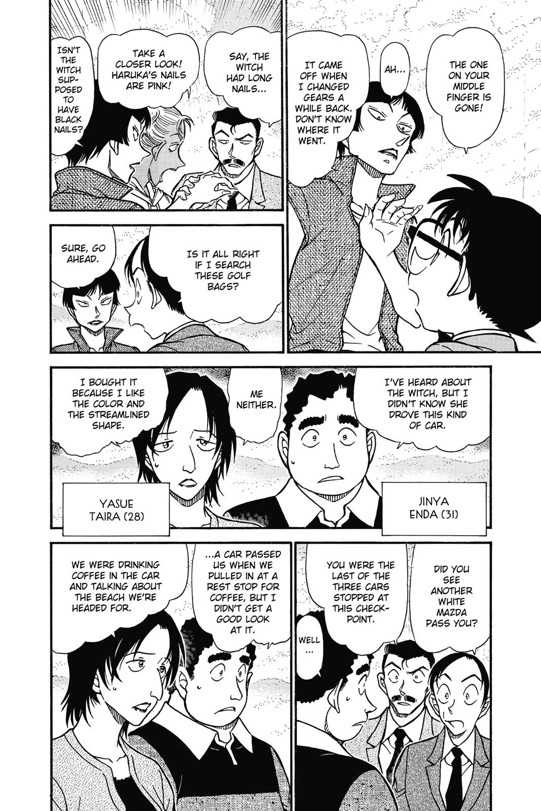Read Detective Conan - Chapter 662 - closed-case.com | Image 10