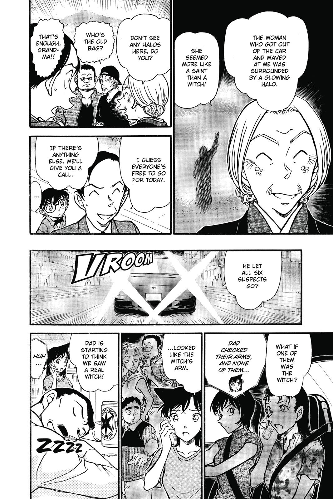 Read Detective Conan - Chapter 662 - closed-case.com | Image 12