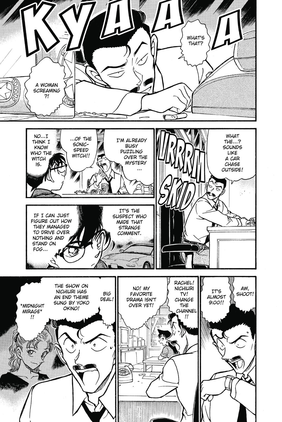 Read Detective Conan - Chapter 662 - closed-case.com | Image 15