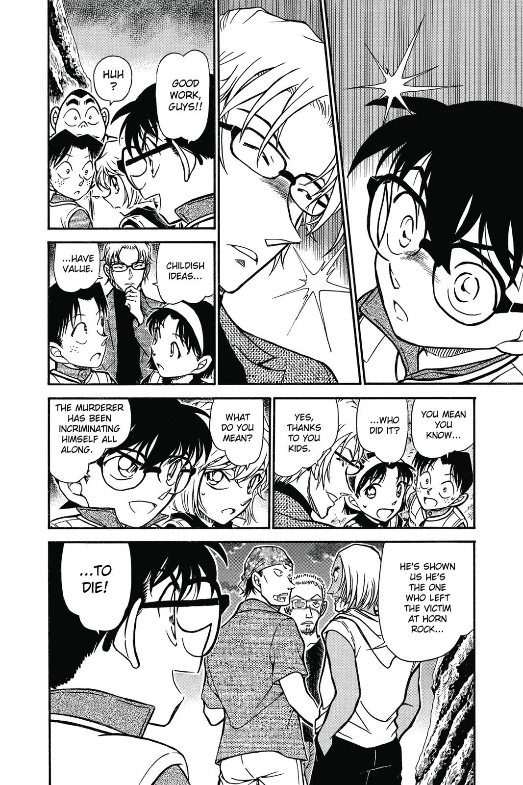 Read Detective Conan - Chapter 665 - closed-case.com | Image 16