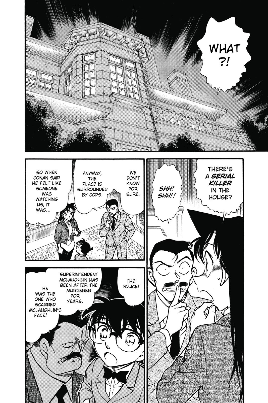Read Detective Conan - Chapter 668 - closed-case.com | Image 2