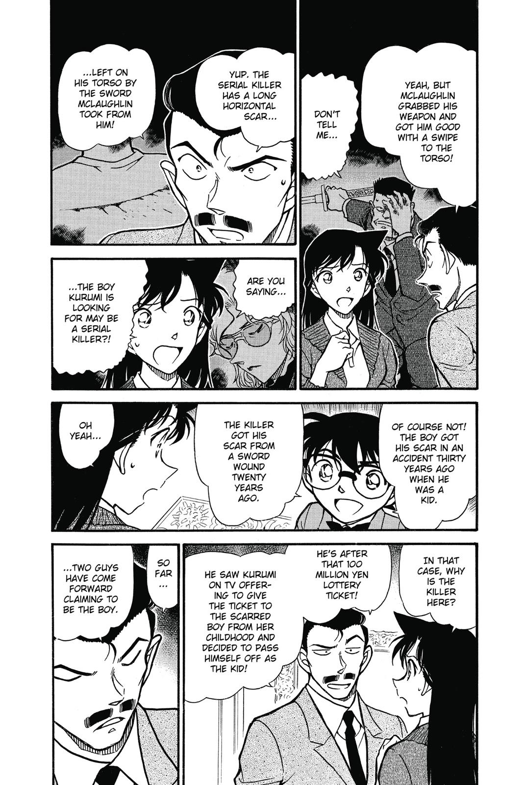 Read Detective Conan - Chapter 668 - closed-case.com | Image 3