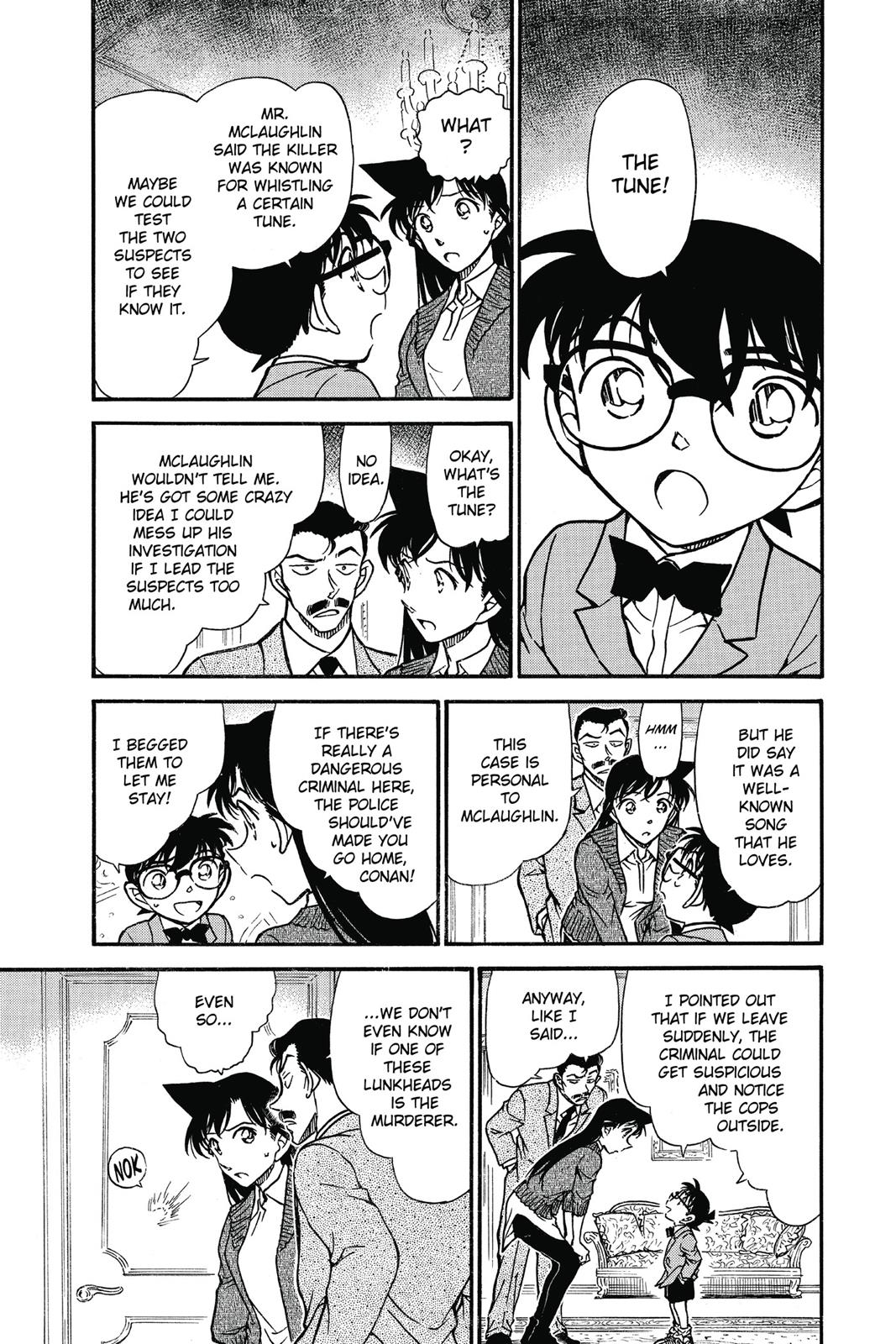 Read Detective Conan - Chapter 668 - closed-case.com | Image 5