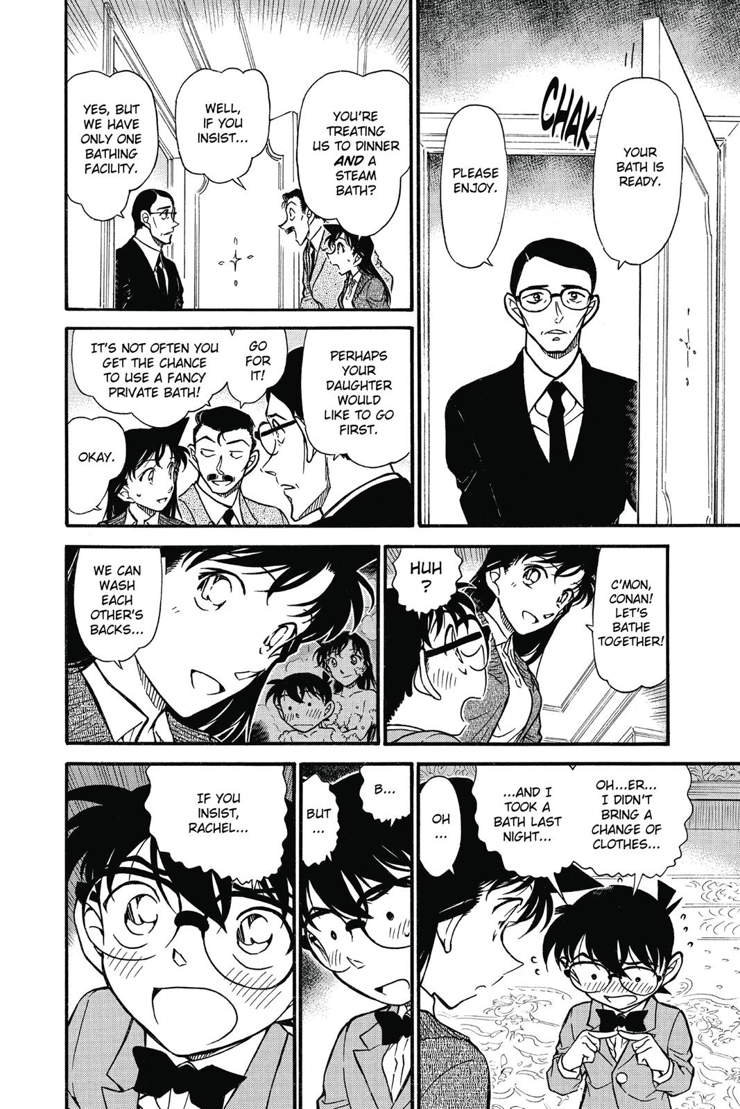 Read Detective Conan - Chapter 668 - closed-case.com | Image 6