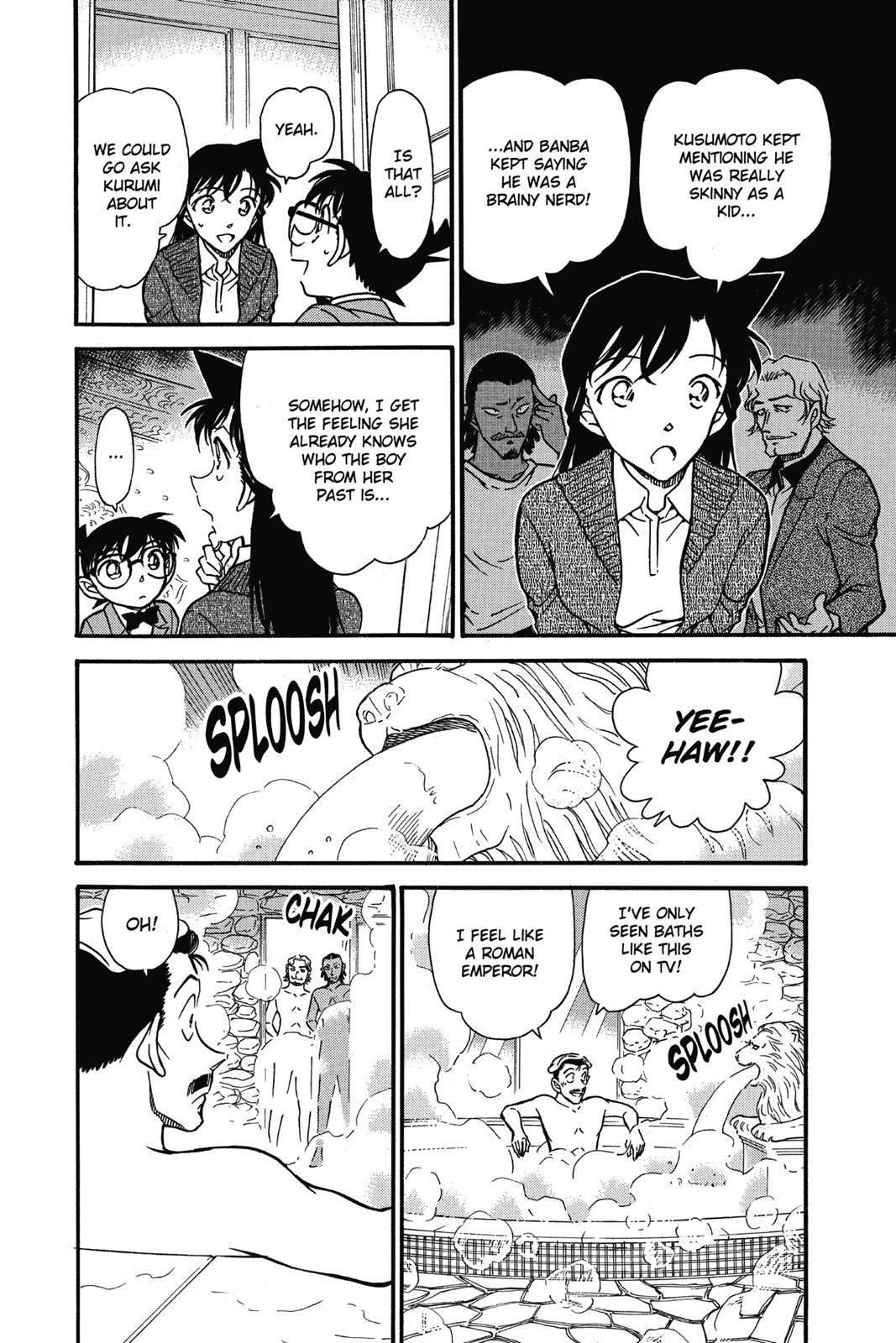 Read Detective Conan - Chapter 668 - closed-case.com | Image 8