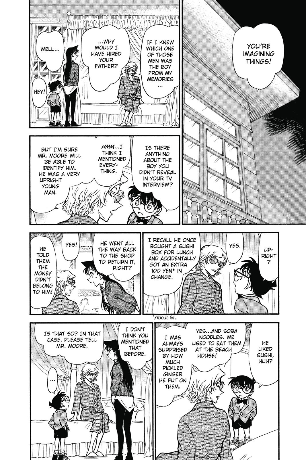 Read Detective Conan - Chapter 668 - closed-case.com | Image 10