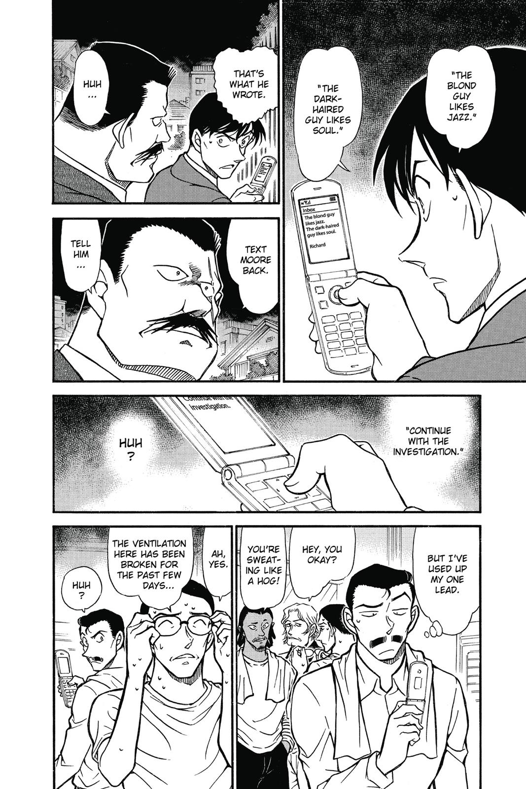 Read Detective Conan - Chapter 668 - closed-case.com | Image 12