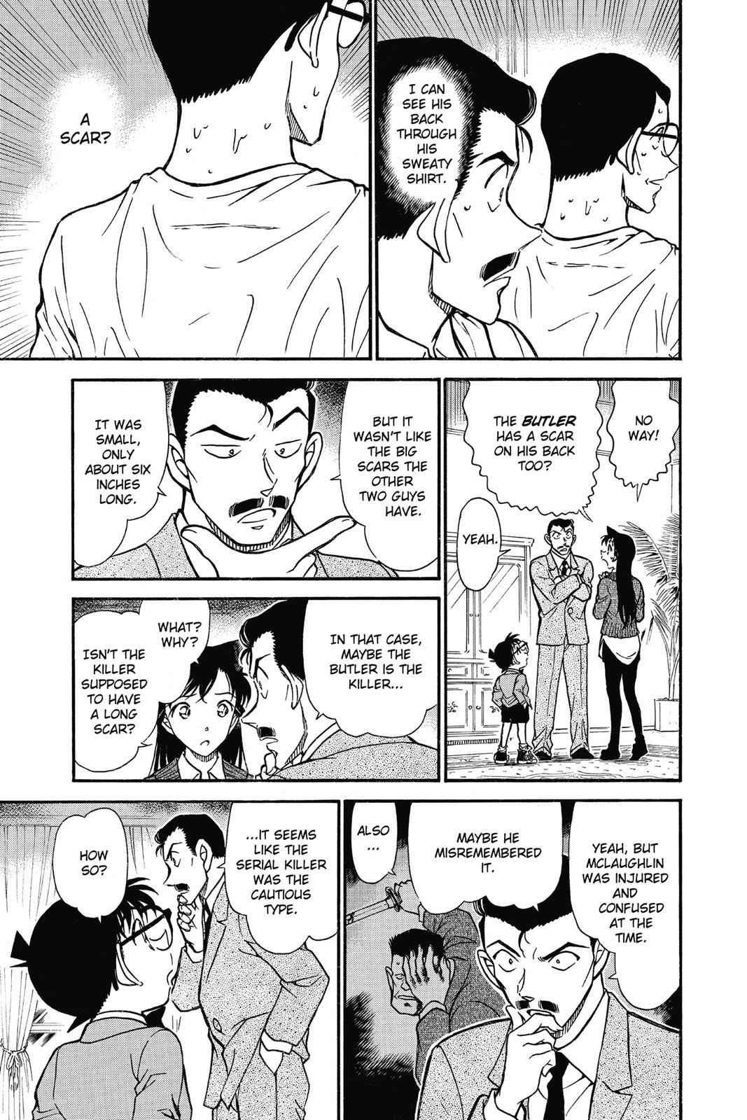 Read Detective Conan - Chapter 668 - closed-case.com | Image 13