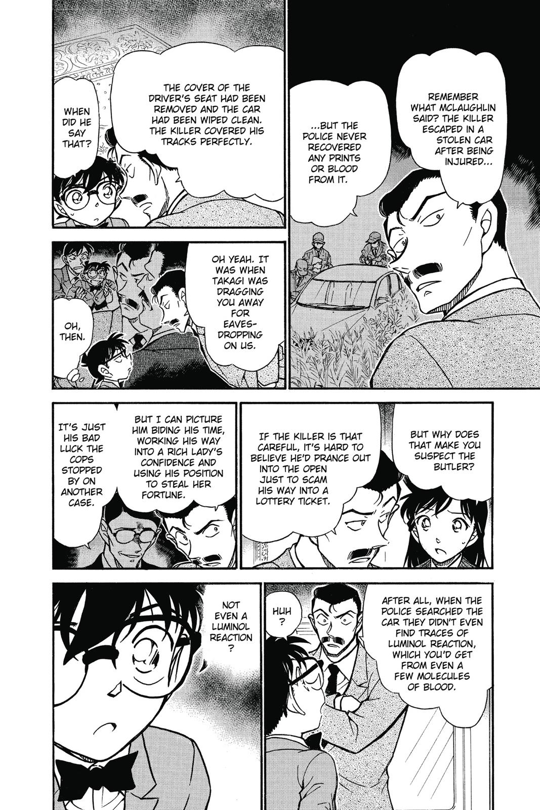 Read Detective Conan - Chapter 668 - closed-case.com | Image 14