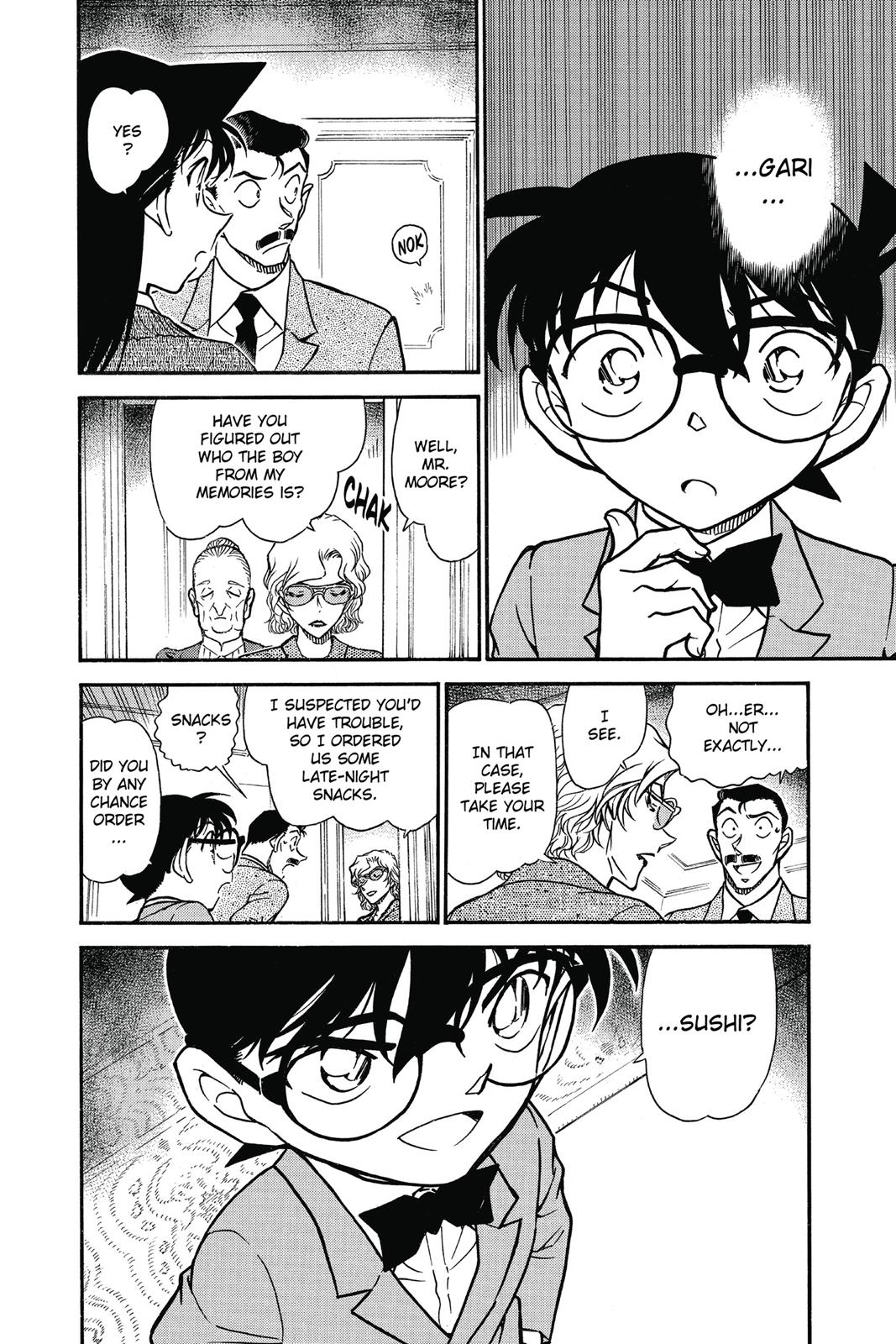 Read Detective Conan - Chapter 668 - closed-case.com | Image 16