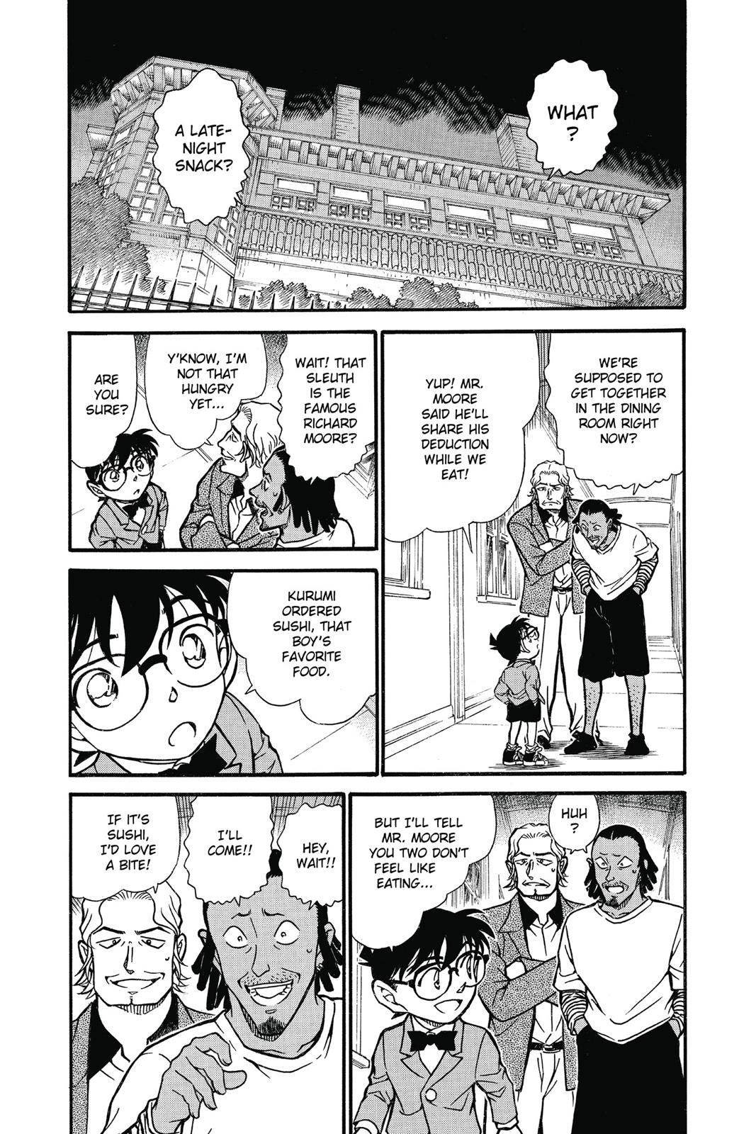 Read Detective Conan - Chapter 669 - closed-case.com | Image 4