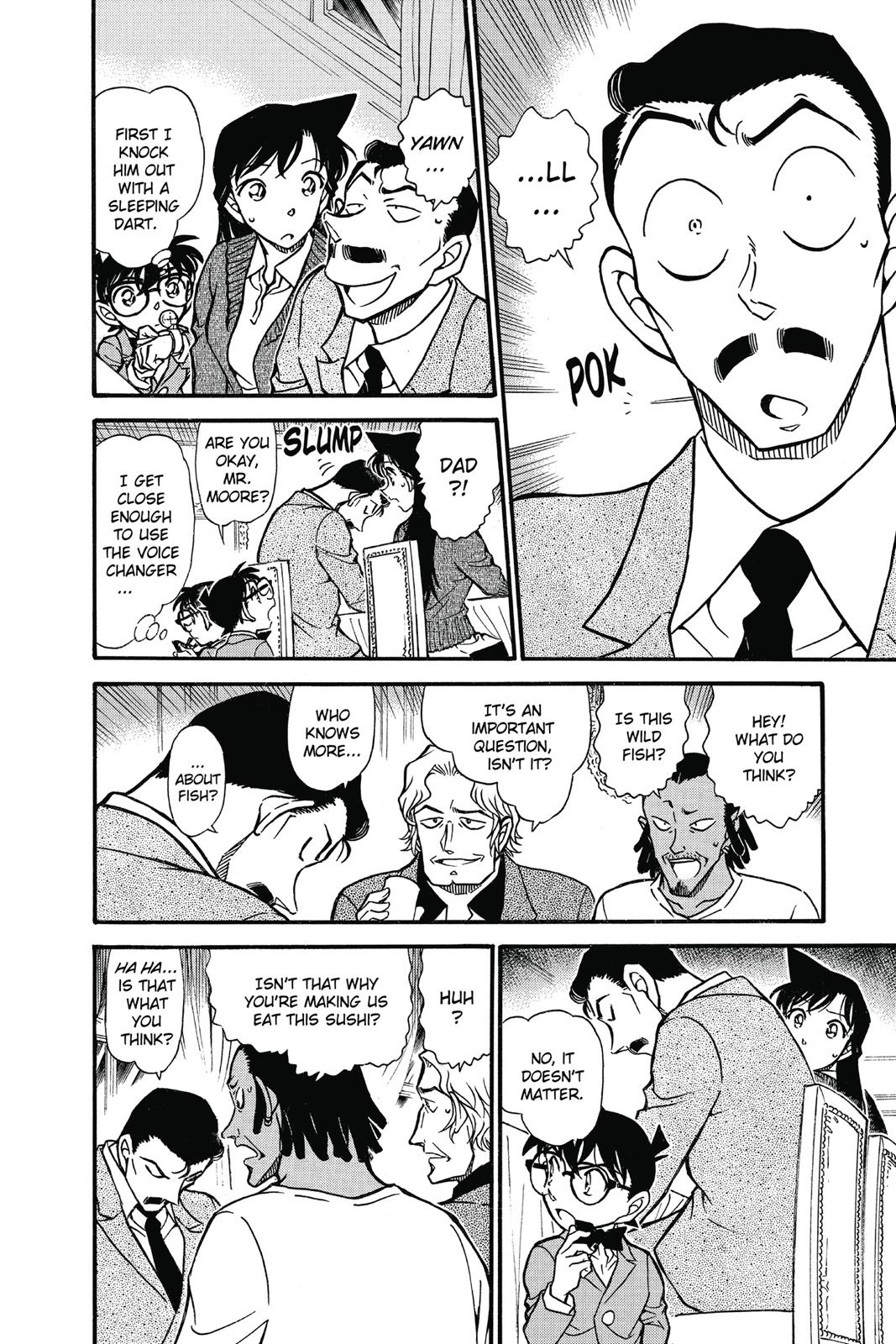 Read Detective Conan - Chapter 669 - closed-case.com | Image 6