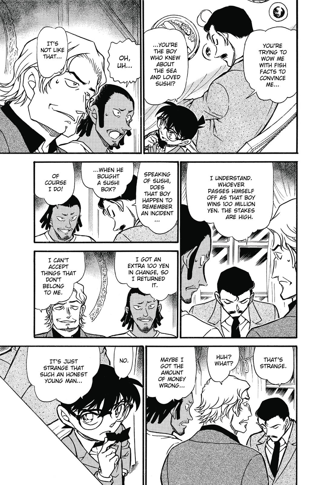 Read Detective Conan - Chapter 669 - closed-case.com | Image 7