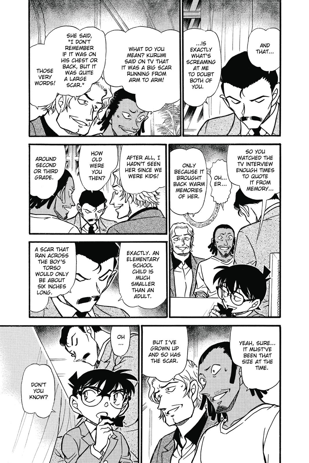 Read Detective Conan - Chapter 669 - closed-case.com | Image 9