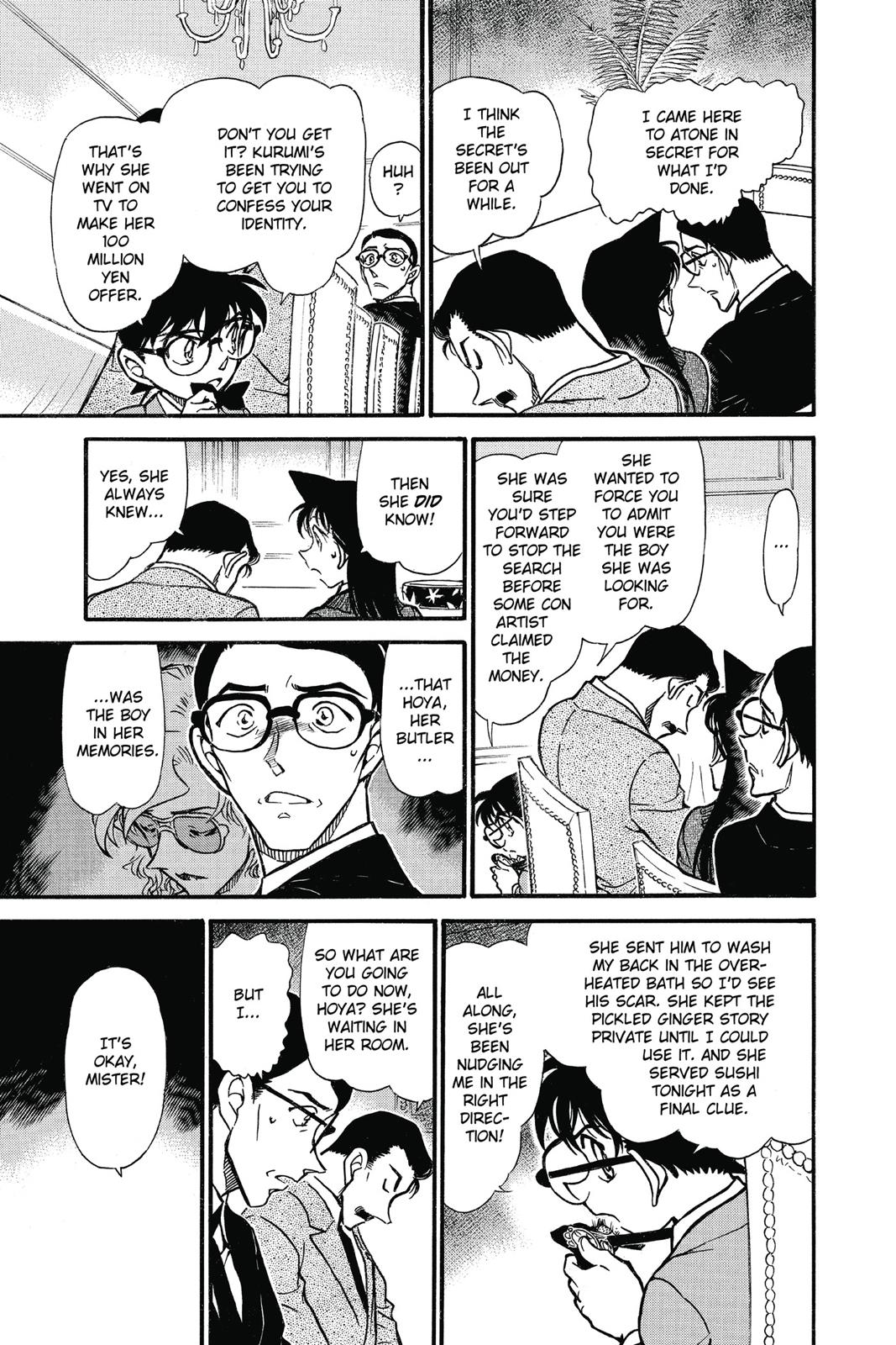 Read Detective Conan - Chapter 669 - closed-case.com | Image 13
