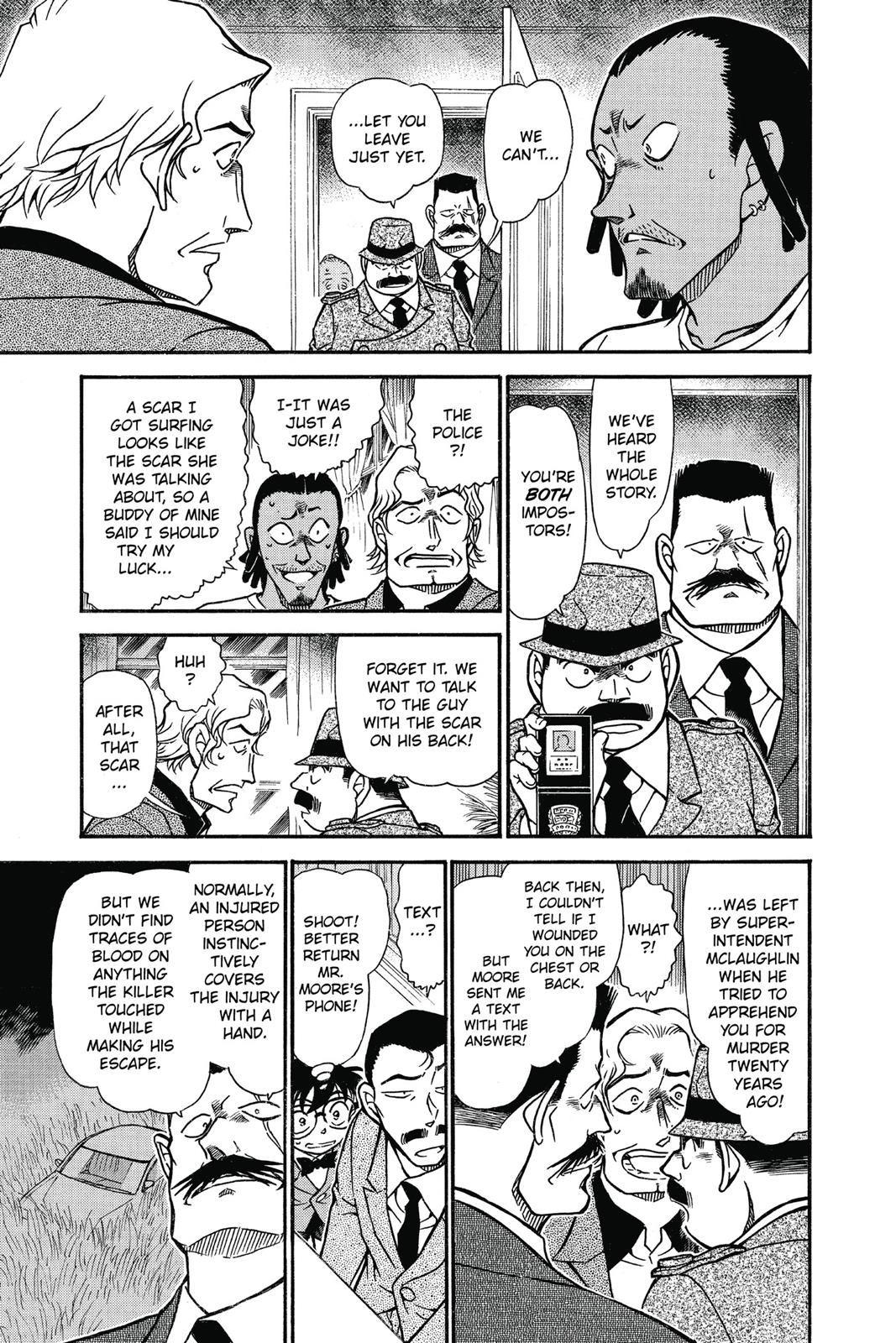 Read Detective Conan - Chapter 669 - closed-case.com | Image 15