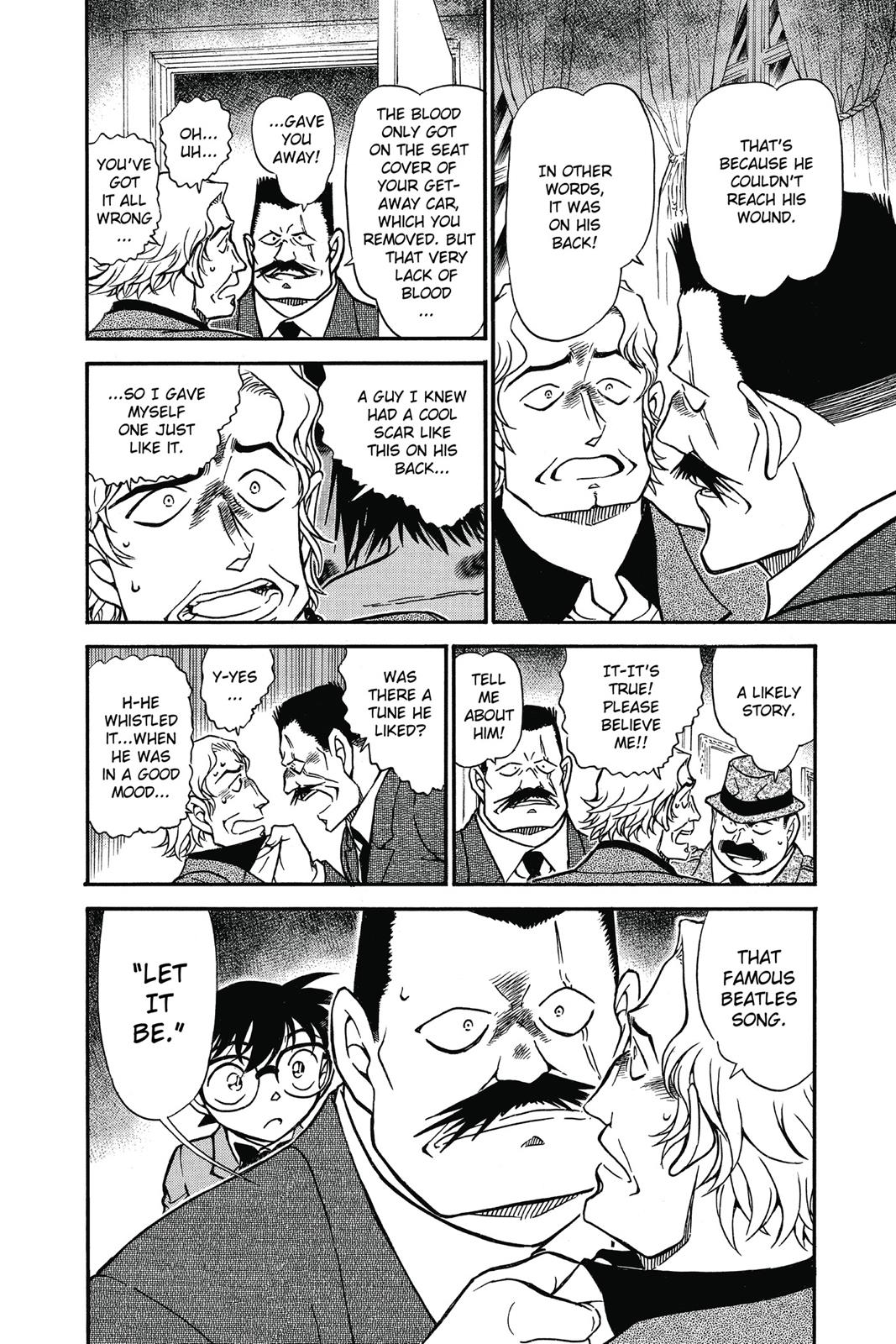 Read Detective Conan - Chapter 669 - closed-case.com | Image 16