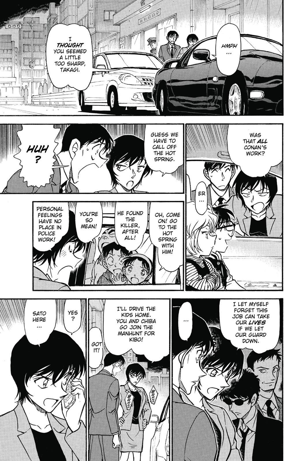 Read Detective Conan - Chapter 672 - closed-case.com | Image 13