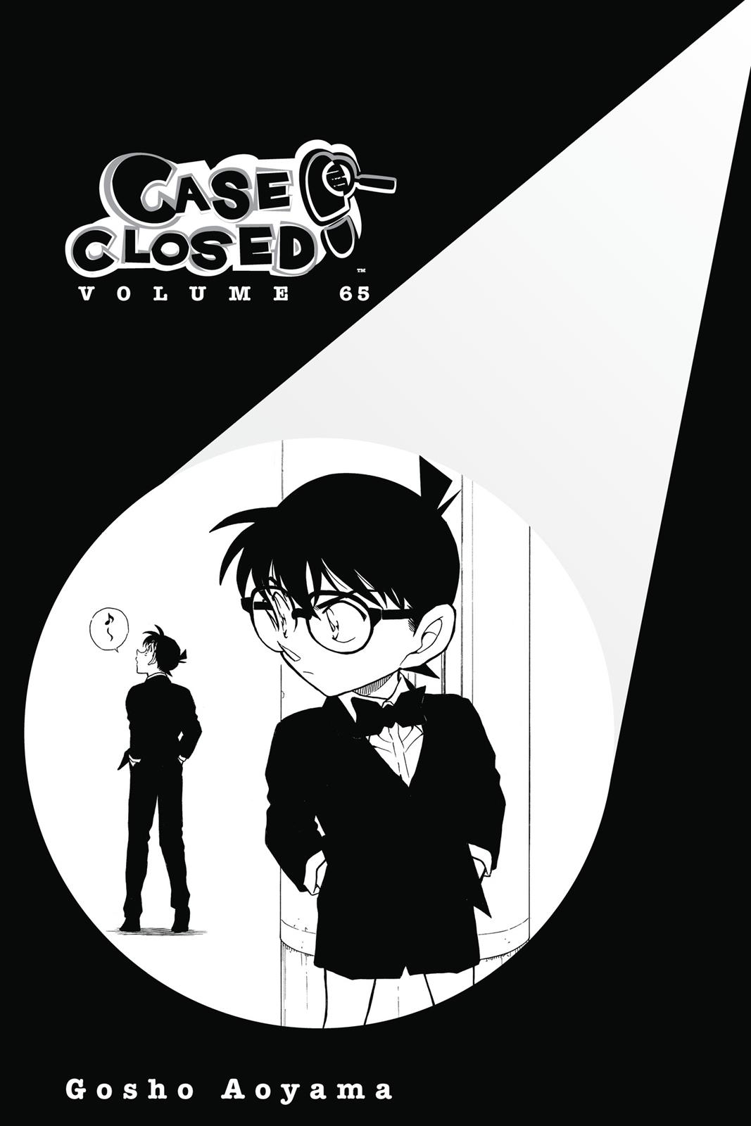 Read Detective Conan - Chapter 675 - closed-case.com | Image 2