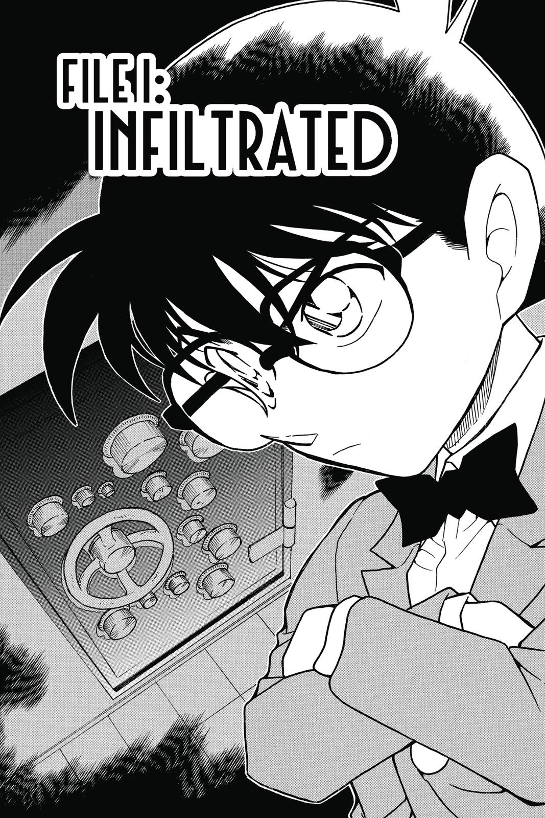 Read Detective Conan - Chapter 675 - closed-case.com | Image 5