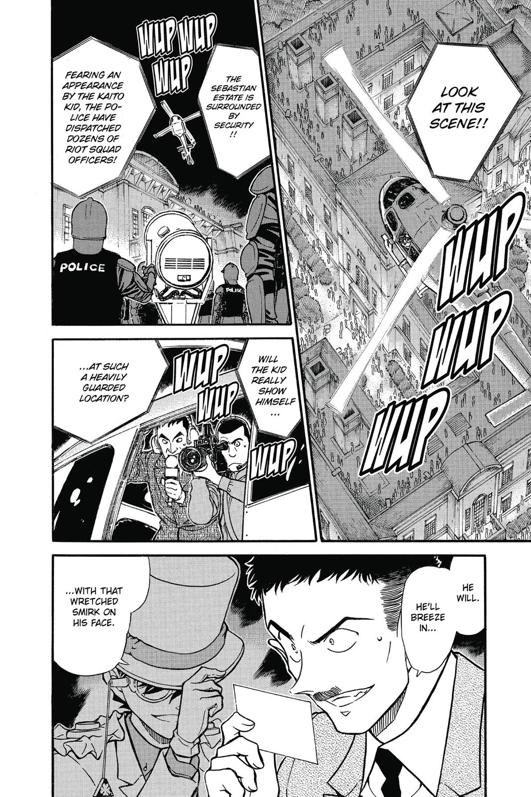 Read Detective Conan - Chapter 675 - closed-case.com | Image 6