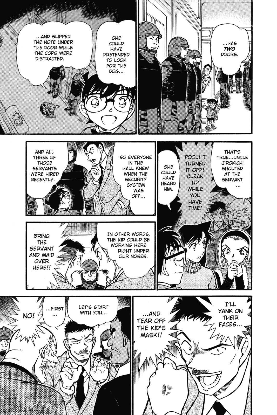Read Detective Conan - Chapter 675 - closed-case.com | Image 11