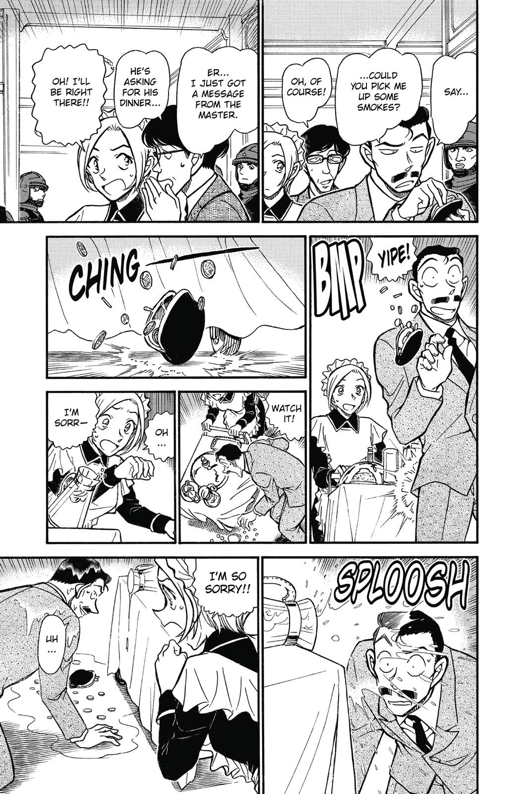 Read Detective Conan - Chapter 675 - closed-case.com | Image 15