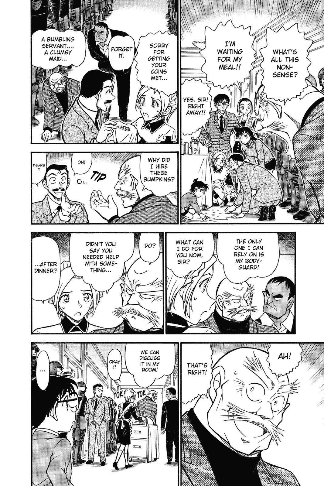 Read Detective Conan - Chapter 675 - closed-case.com | Image 16