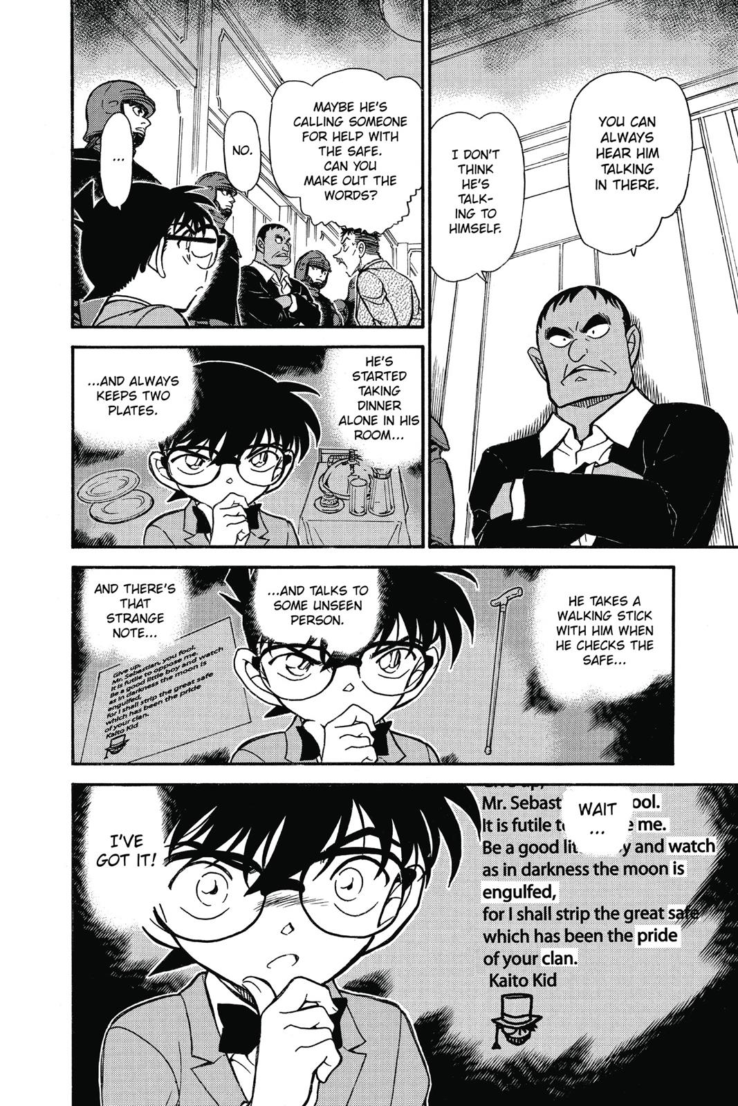 Read Detective Conan - Chapter 675 - closed-case.com | Image 18