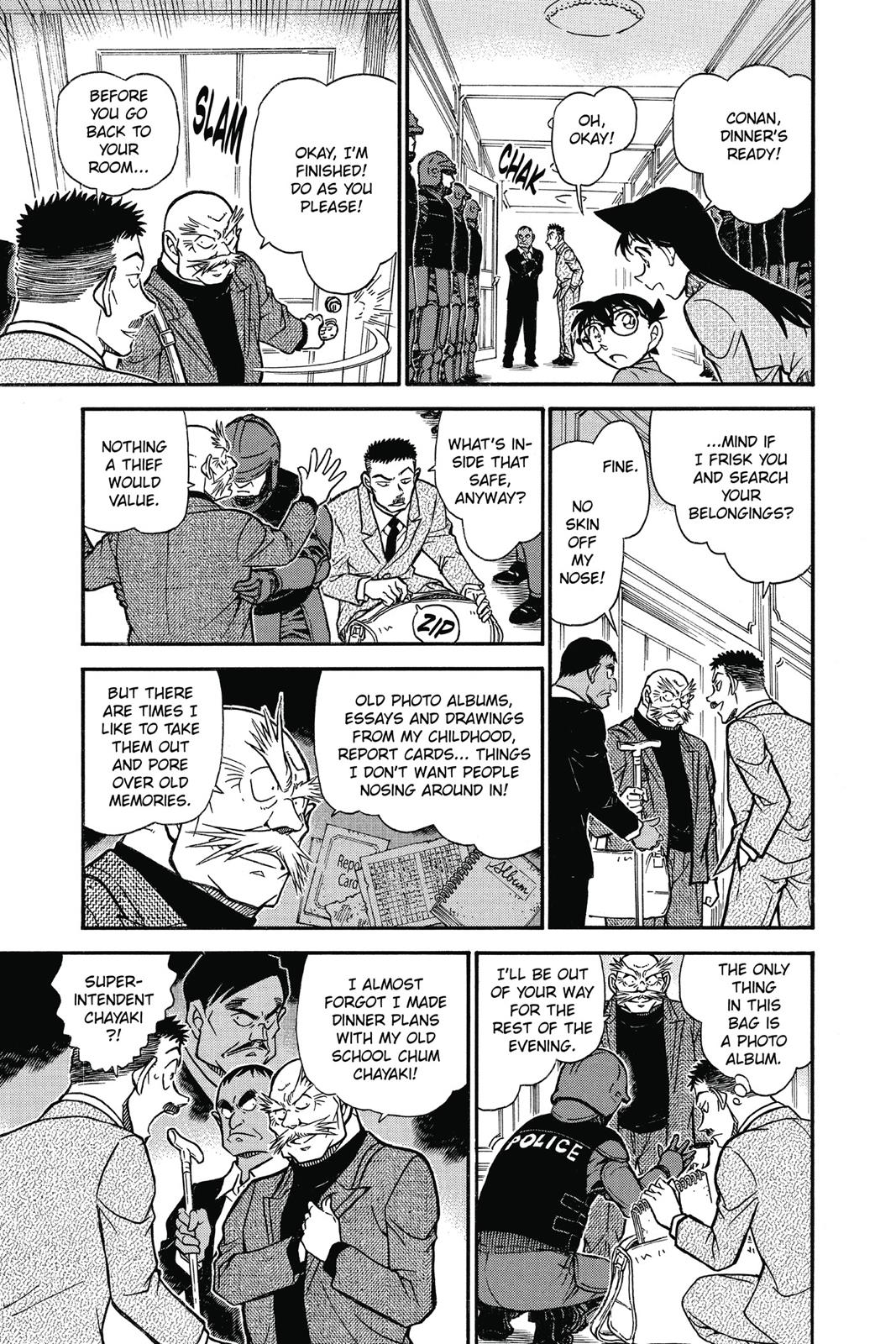 Read Detective Conan - Chapter 675 - closed-case.com | Image 19