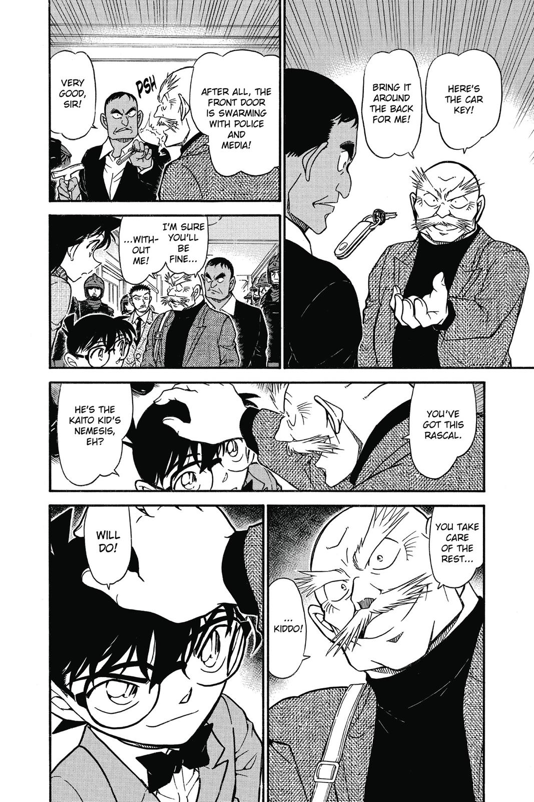 Read Detective Conan - Chapter 675 - closed-case.com | Image 20