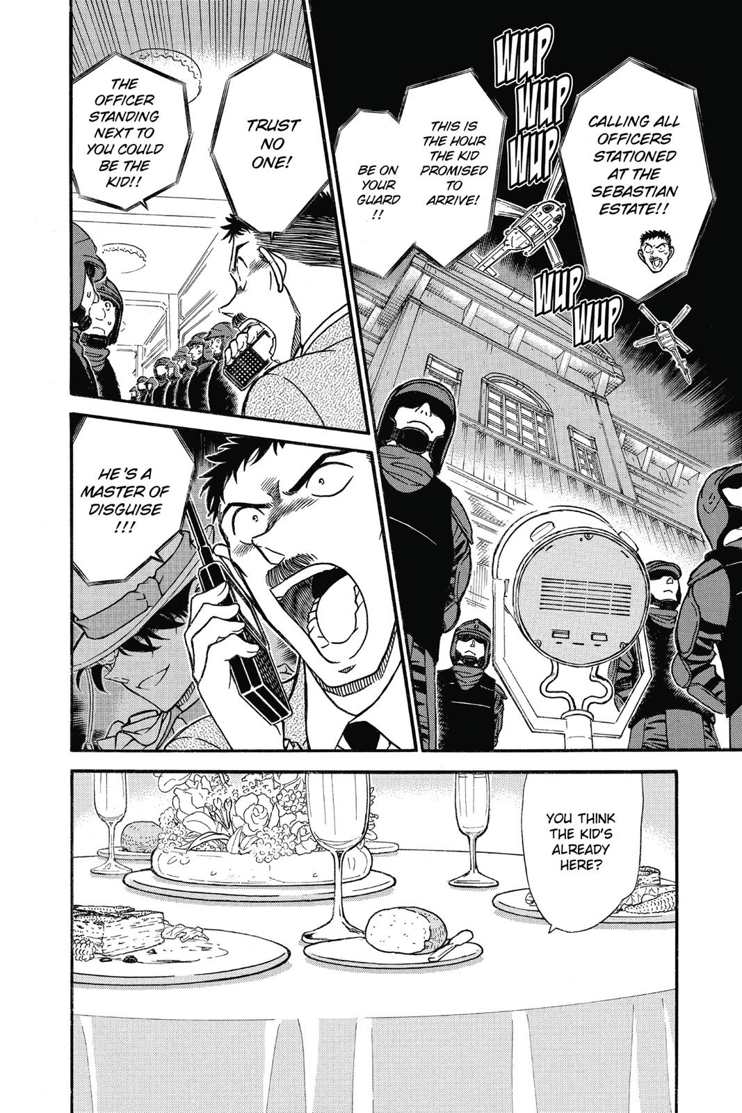 Read Detective Conan - Chapter 676 - closed-case.com | Image 2
