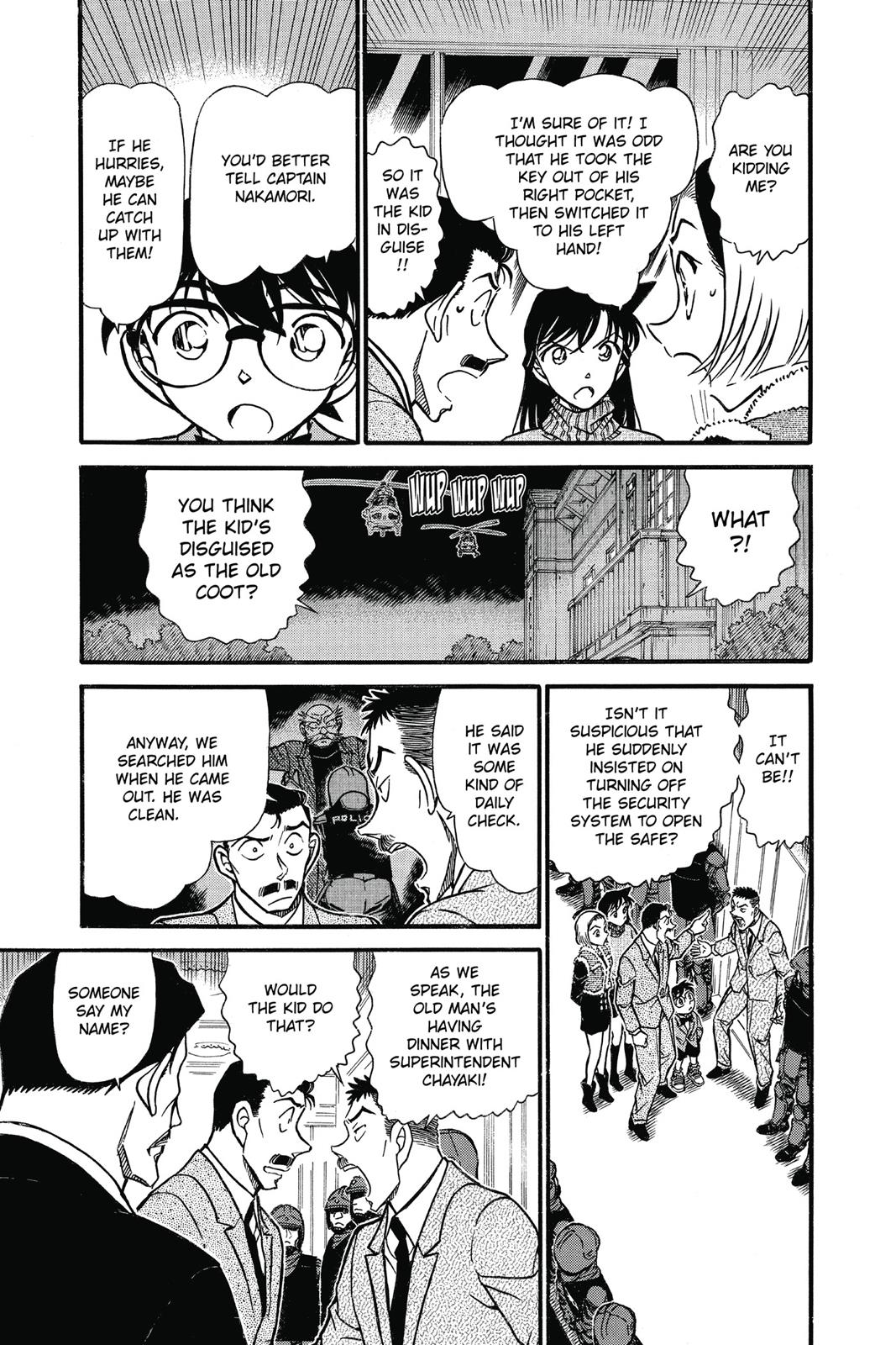 Read Detective Conan - Chapter 676 - closed-case.com | Image 5