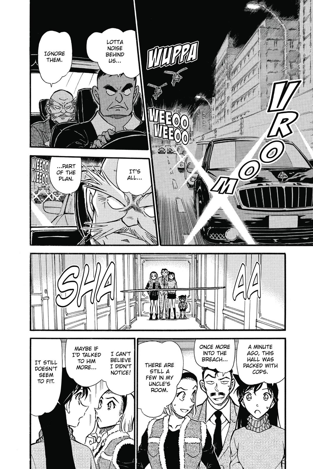 Read Detective Conan - Chapter 676 - closed-case.com | Image 8