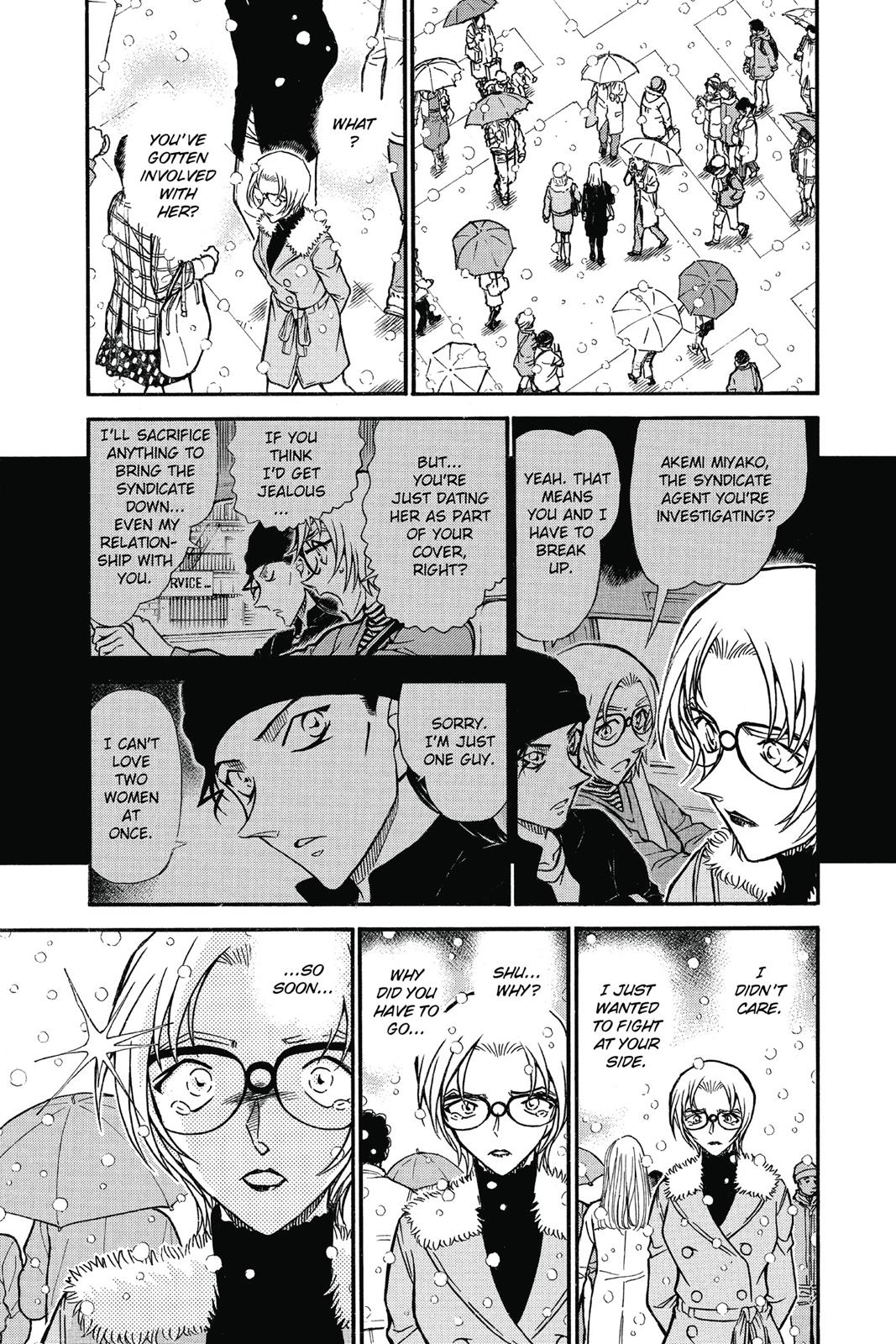 Read Detective Conan - Chapter 677 - closed-case.com | Image 5