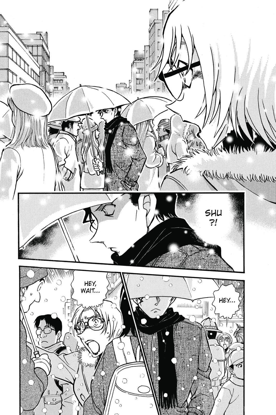 Read Detective Conan - Chapter 677 - closed-case.com | Image 6