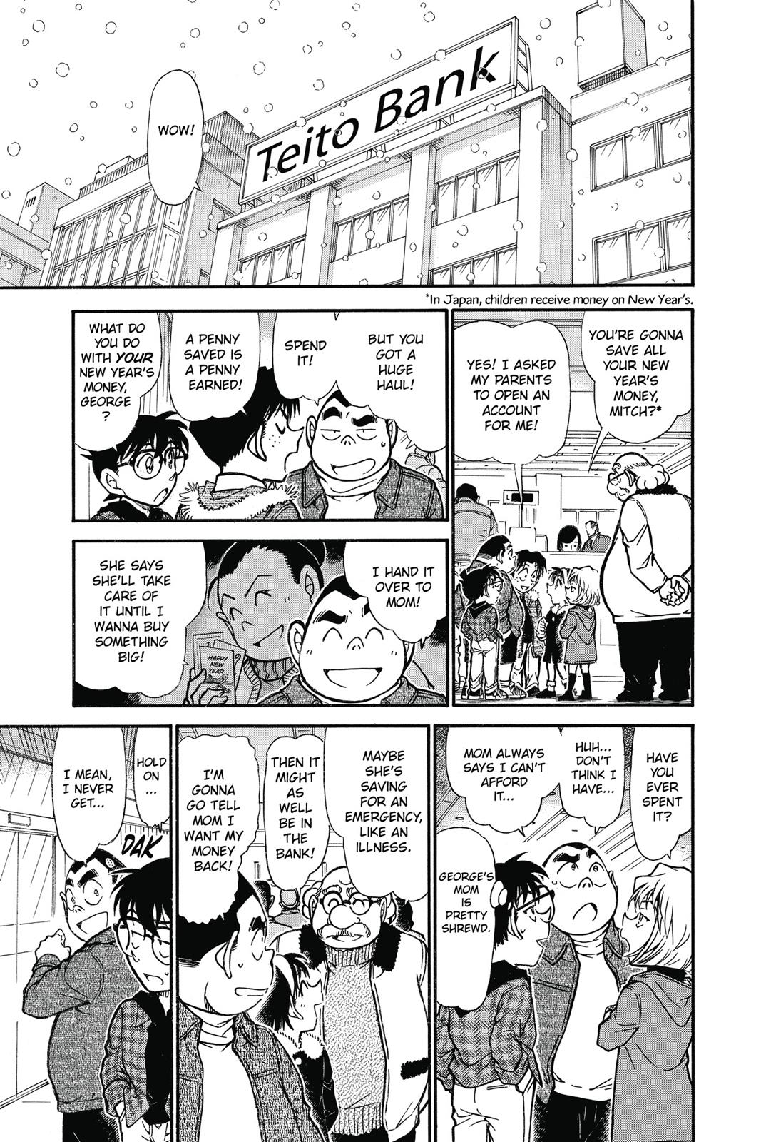Read Detective Conan - Chapter 677 - closed-case.com | Image 9