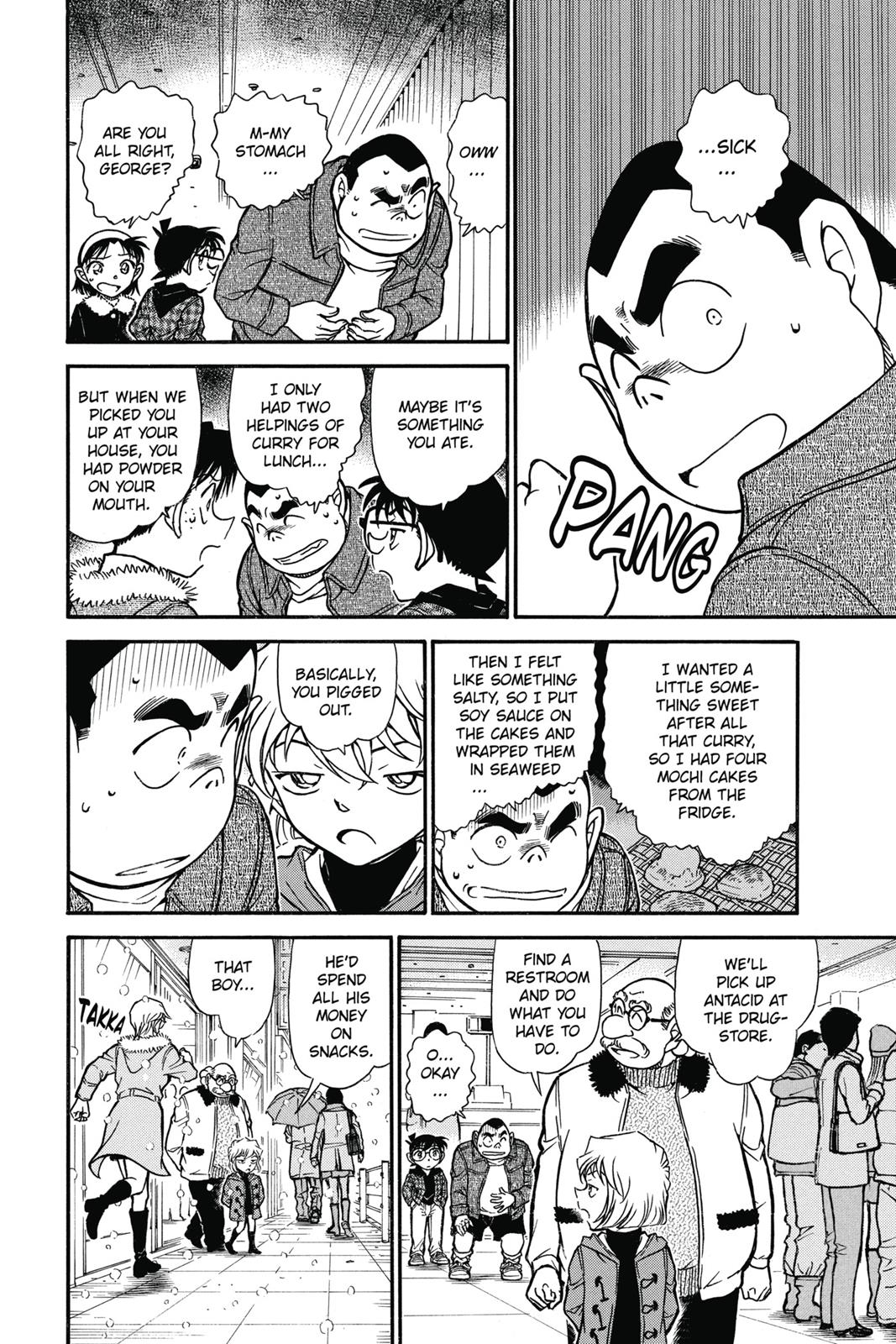 Read Detective Conan - Chapter 677 - closed-case.com | Image 10