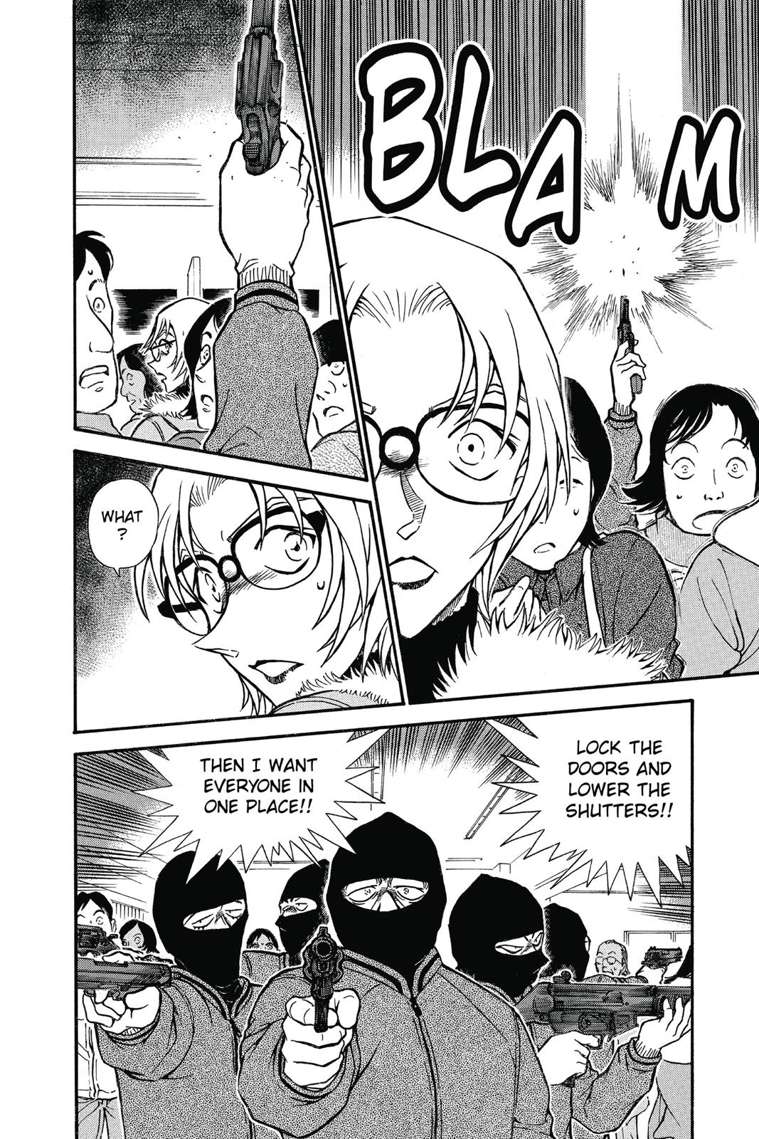 Read Detective Conan - Chapter 677 - closed-case.com | Image 12