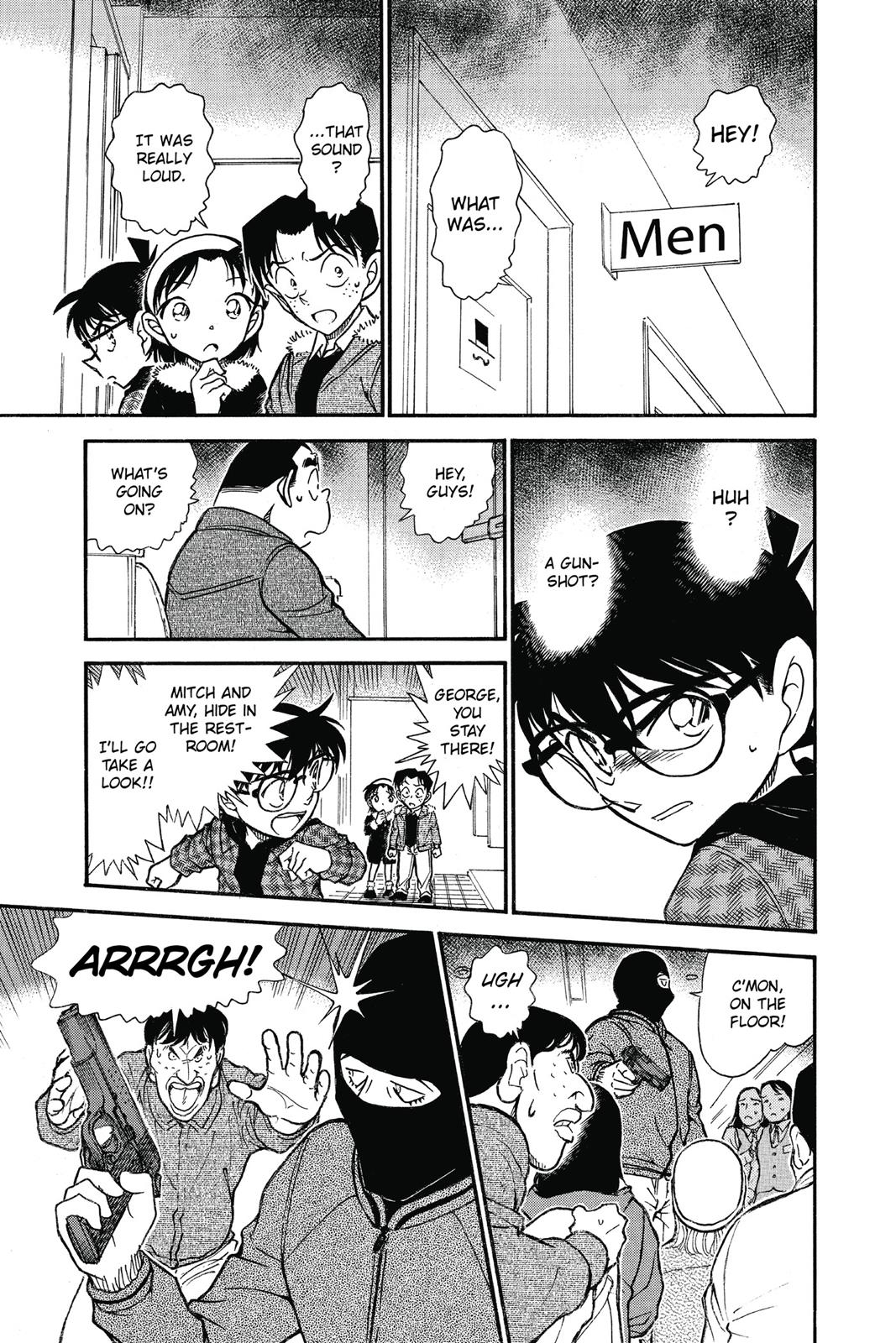 Read Detective Conan - Chapter 677 - closed-case.com | Image 13