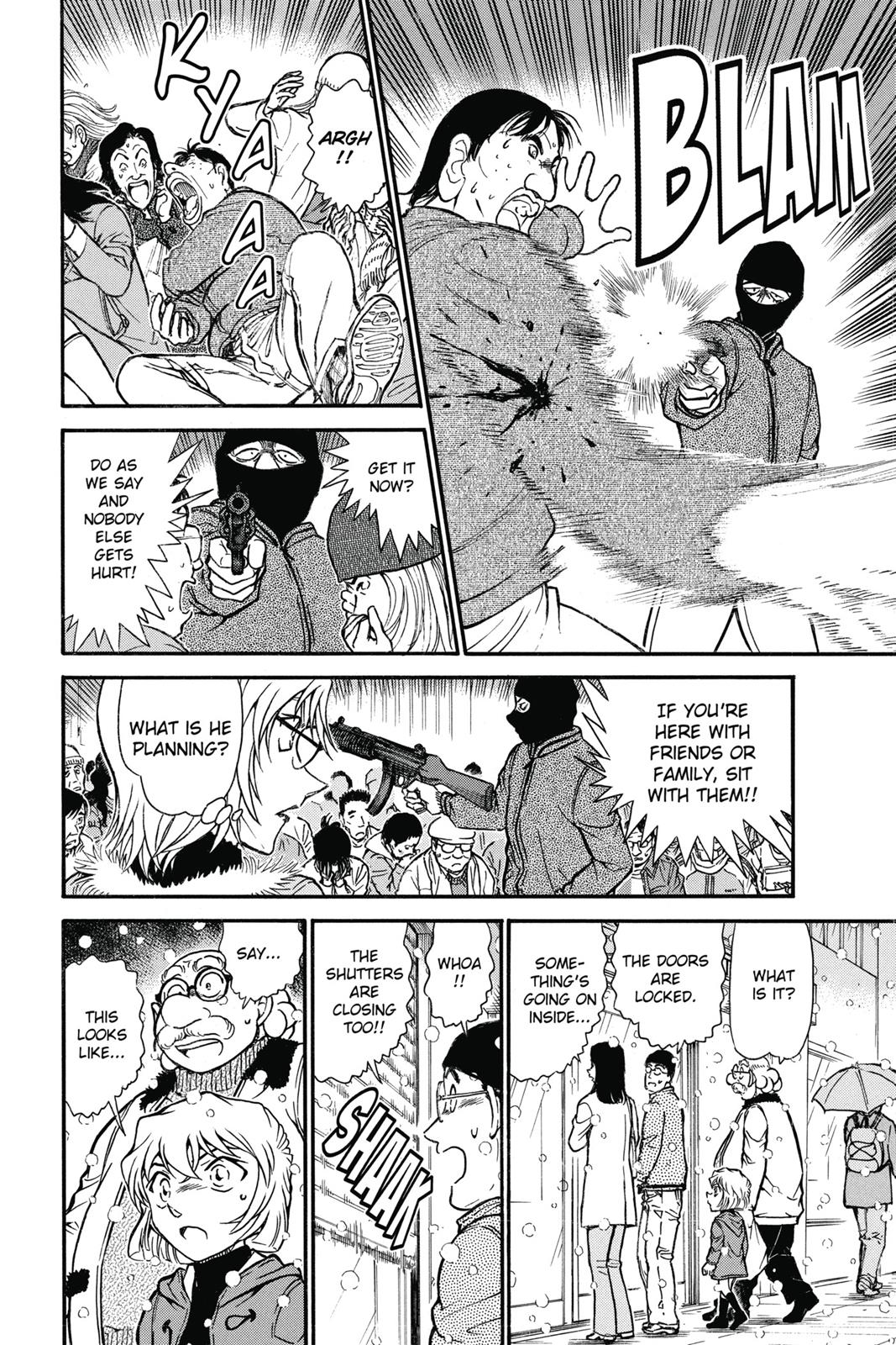 Read Detective Conan - Chapter 677 - closed-case.com | Image 14