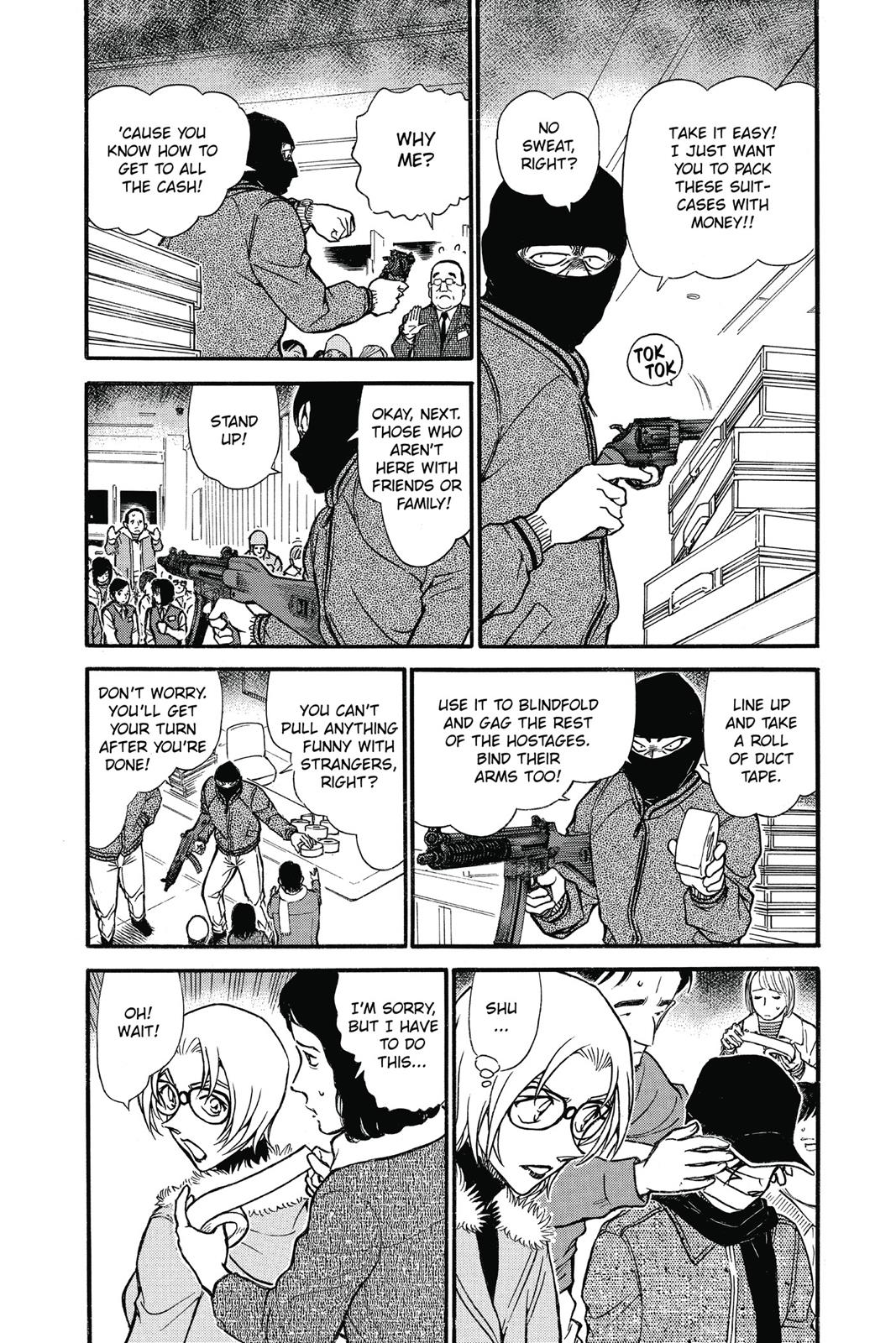 Read Detective Conan - Chapter 678 - closed-case.com | Image 4