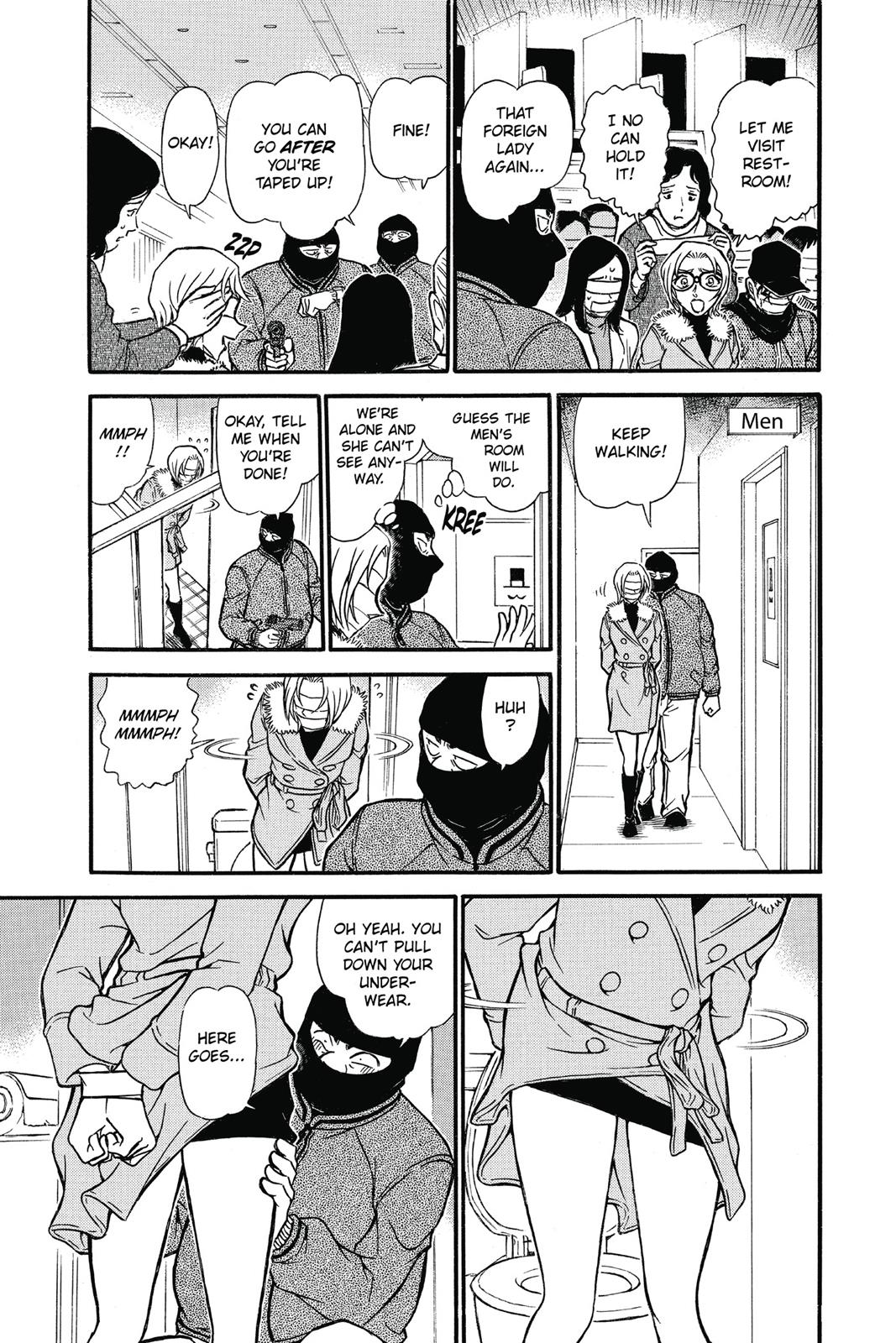 Read Detective Conan - Chapter 678 - closed-case.com | Image 5