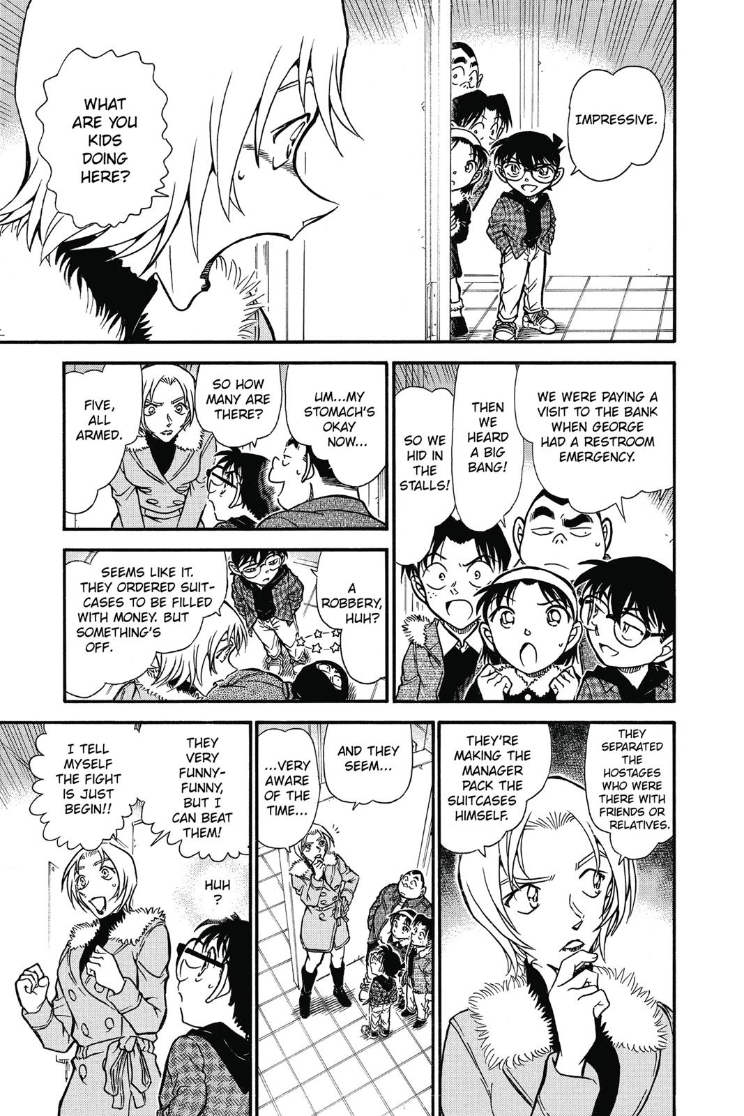 Read Detective Conan - Chapter 678 - closed-case.com | Image 7