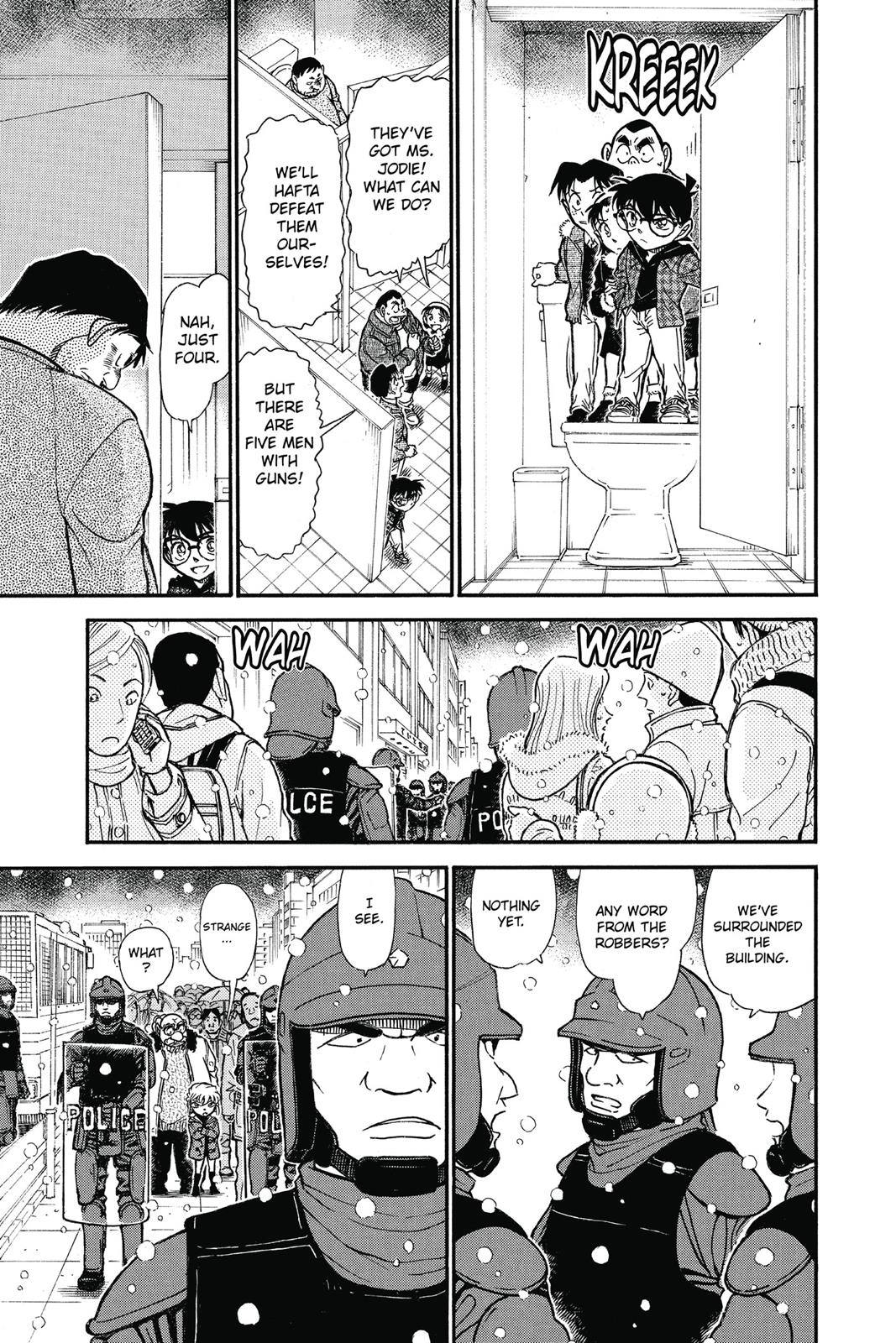 Read Detective Conan - Chapter 678 - closed-case.com | Image 9