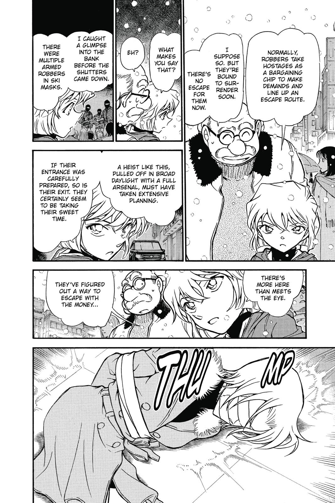 Read Detective Conan - Chapter 678 - closed-case.com | Image 10
