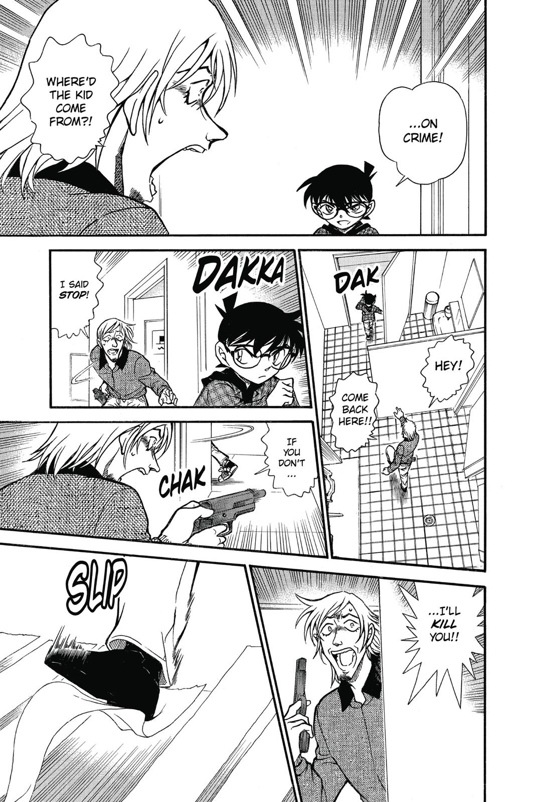 Read Detective Conan - Chapter 678 - closed-case.com | Image 13
